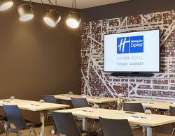 Holiday Inn Express Sydney Airport, an IHG Hotel Genel