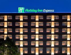 Holiday Inn Express Taiyuan High Tech Zone, an IHG Hotel Dış Mekan