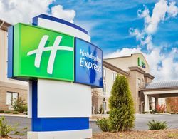 Holiday Inn Express Troutville - Roanoke North Genel