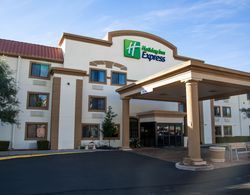 Holiday Inn Express Tucson Airport Genel