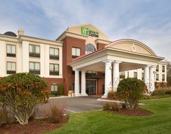 Holiday Inn Express Tullahoma Genel