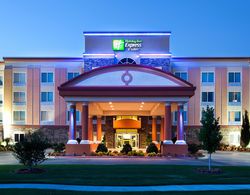 Holiday Inn Express Tulsa South Bixby Genel