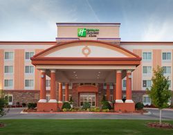 Holiday Inn Express Tulsa South Bixby Genel