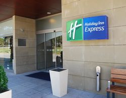 Holiday Inn Express Valencia Bonaire Genel