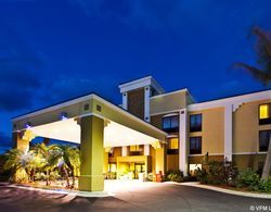 Holiday Inn Express Vero Beach-West (I-95)  Genel