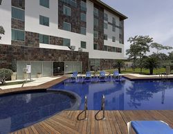 Holiday Inn Express Villahermosa Tabasco 2000 Havuz