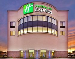 Holiday Inn Express Waterloo Cedar Falls Genel
