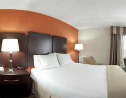Holiday Inn Express Wilkes Barre East Genel