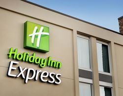 Holiday Inn Express Williamsbrg Busch Gardens Area Genel