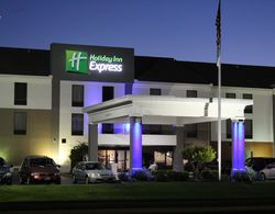 Holiday Inn Express Wilmington Genel