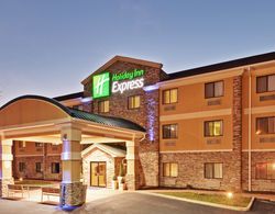 Holiday Inn Express Winfield Teays Valley Genel