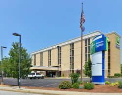 Holiday Inn Express Worcester Downtown Genel