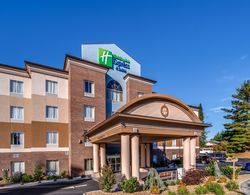 Holiday Inn Express Wytheville Genel