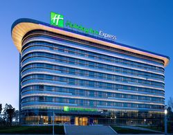 Holiday Inn Express Yibin, an IHG Hotel Dış Mekan