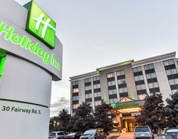 Holiday Inn Kitchener Waterloo Conf. Ctr. Genel