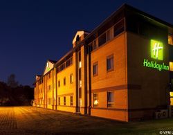 Holiday Inn Leamington Spa-warwick Genel