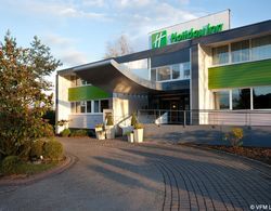 Holiday Inn Lille Ouest Englos Genel