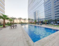 Holiday Inn Makkah Al Aziziah Havuz