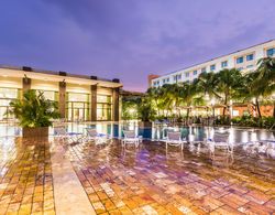 Holiday Inn Managua Havuz
