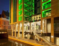 Holiday Inn Manchester City Centre Genel