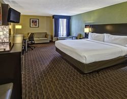Holiday Inn Memphis Airport Hotel and Conf Ctr Oda
