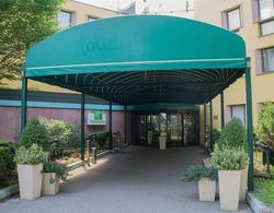 Holiday Inn Milan Linate Airport Genel