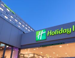 Holiday Inn Munich - City Centre Genel