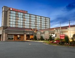 Holiday Inn Newark International Airport-North Genel