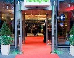 Holiday Inn Paris Porte De Clichy Genel