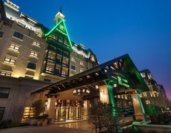 Holiday Inn Qingdao Expo Genel