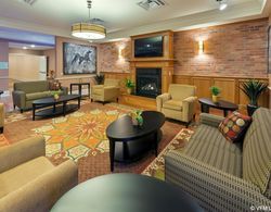 Holiday Inn Saratoga Springs  Genel