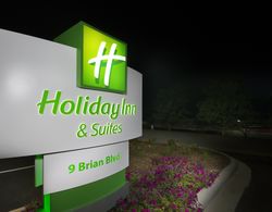 Holiday Inn & Suites Arden - Asheville Airport Genel