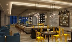 Holiday Inn & Suites Nashville Dtwn - Conv Ctr Bar