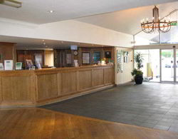 Holiday Inn Swindon Lobi