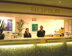 Holiday Inn Taunton M5/J25 Yeme / İçme
