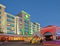 Holiday Inn Vancouver Airport Genel