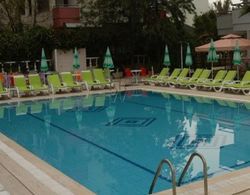 Holiday Line Beach Hotel Alanya Havuz