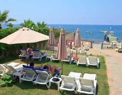 Holiday Line Beach Hotel Alanya Plaj