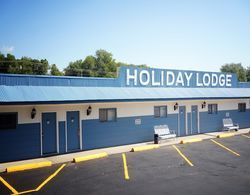 Holiday Lodge Motel Dış Mekan