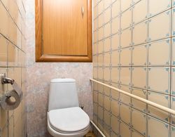 Holiday Apartment near Moscow River Banyo Tipleri