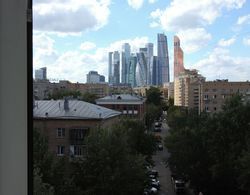 Holiday Apartment Panorama Moscow-city Dış Mekan