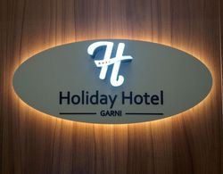 Hotel Holiday Dış Mekan