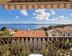 Holiday Apartment With a Balcony and sea View, Just 300 Metres From the Beach Dış Mekan
