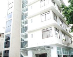 Holiday Hotel Yangon Dış Mekan