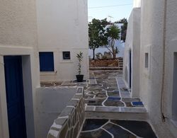 Holidays in Paros Dış Mekan