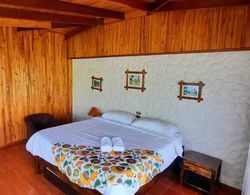 Hotel Holístico Monteverde Oda Manzaraları
