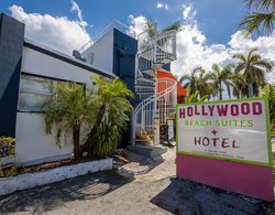Hollywood Beach Suites, Hostel + Hotel Genel
