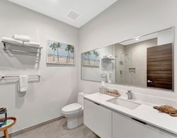 Hollywood's Beachside Condos Banyo Tipleri