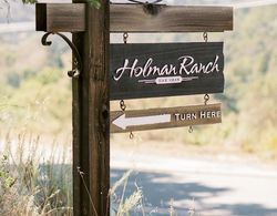Holman Ranch Estate Vineyard & Winery Dış Mekan