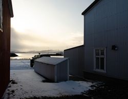 Hólmavík Guesthouse Dış Mekan